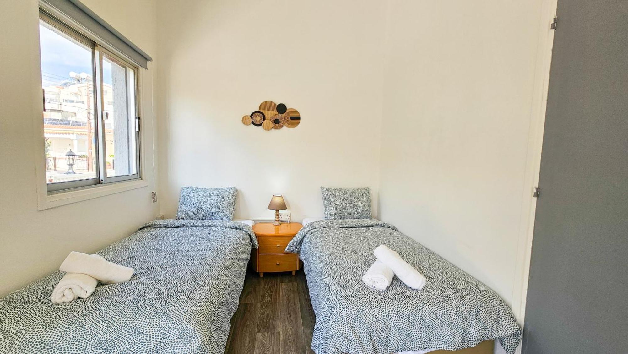 The Lemon Tree Hostel Larnaca Exterior photo